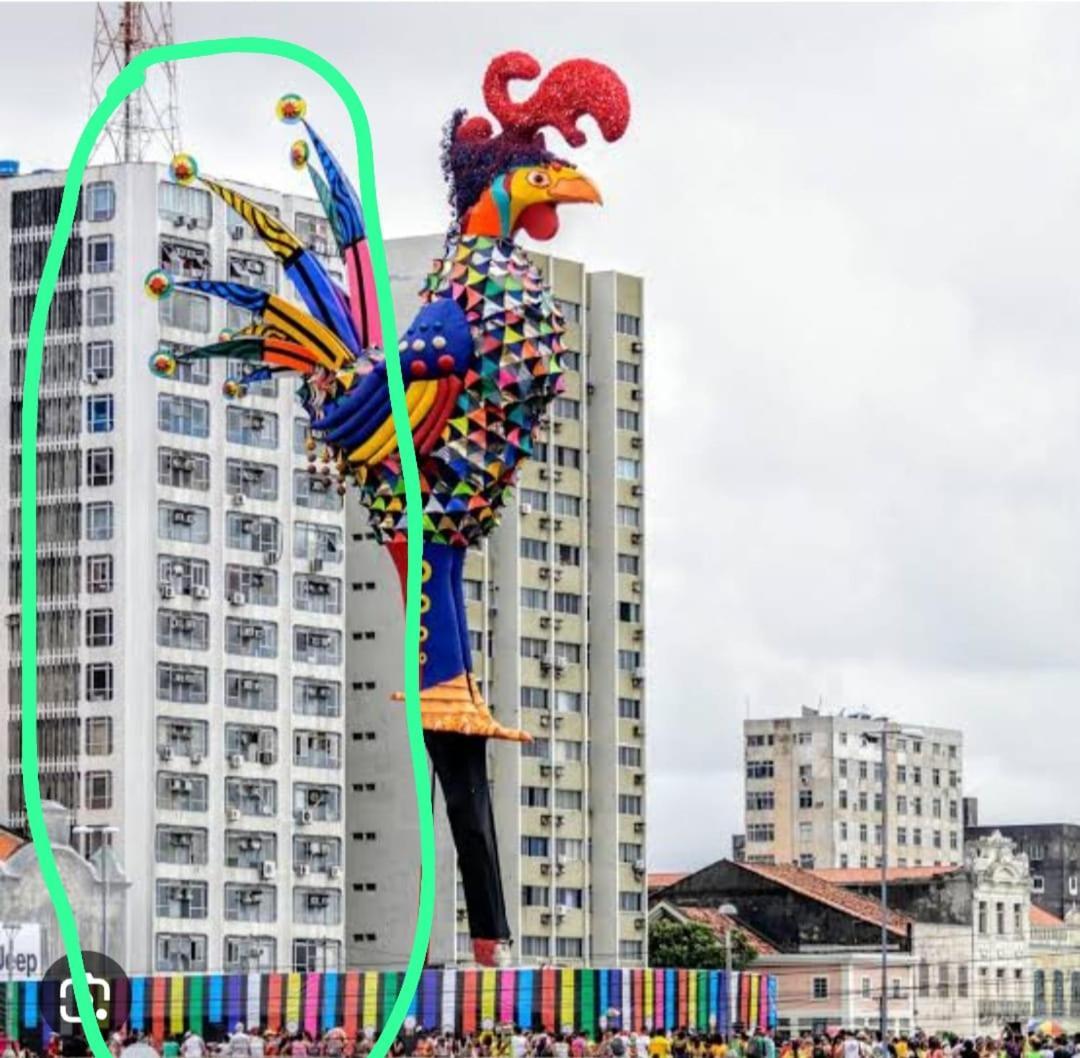 Melhor Localizacao Recife Ate 6 Pessoas Buitenkant foto