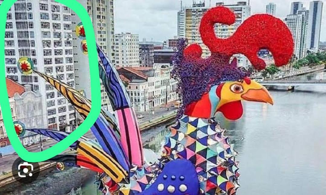 Melhor Localizacao Recife Ate 6 Pessoas Buitenkant foto
