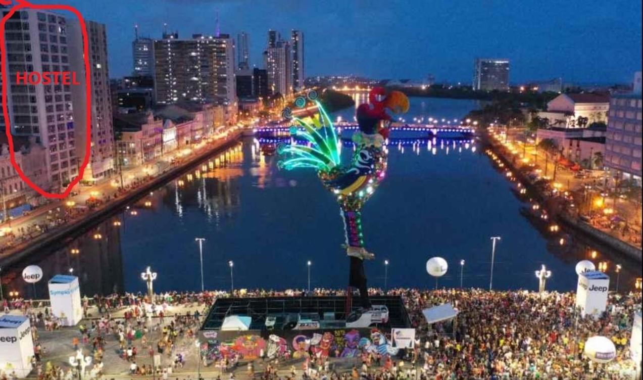 Melhor Localizacao Recife Ate 6 Pessoas Buitenkant foto