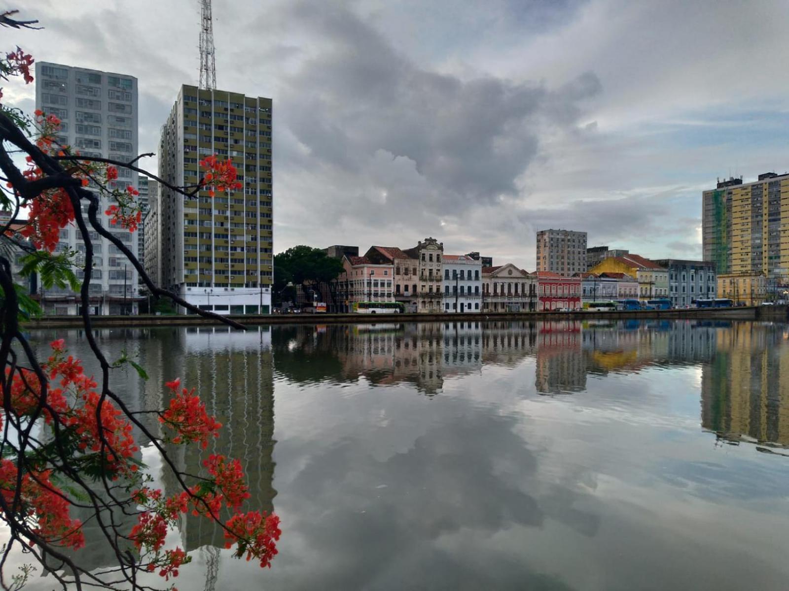 Melhor Localizacao Recife Ate 6 Pessoas Buitenkant foto
