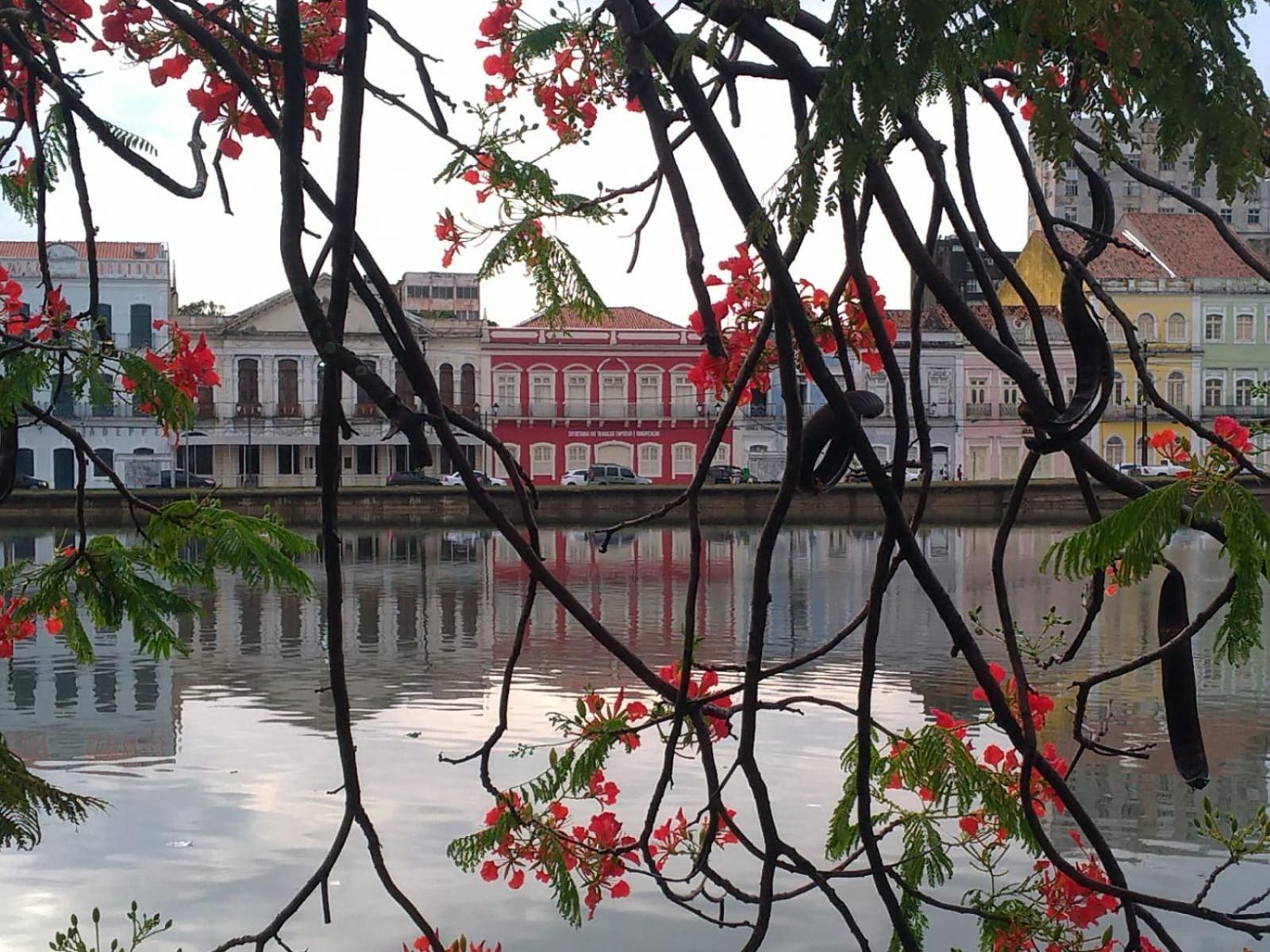 Melhor Localizacao Recife Ate 6 Pessoas Buitenkant foto
