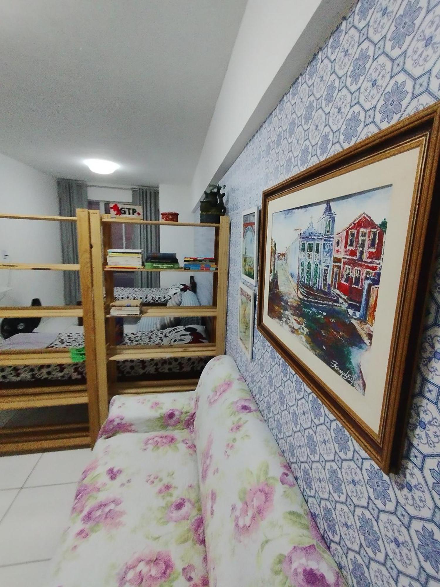 Melhor Localizacao Recife Ate 6 Pessoas Buitenkant foto