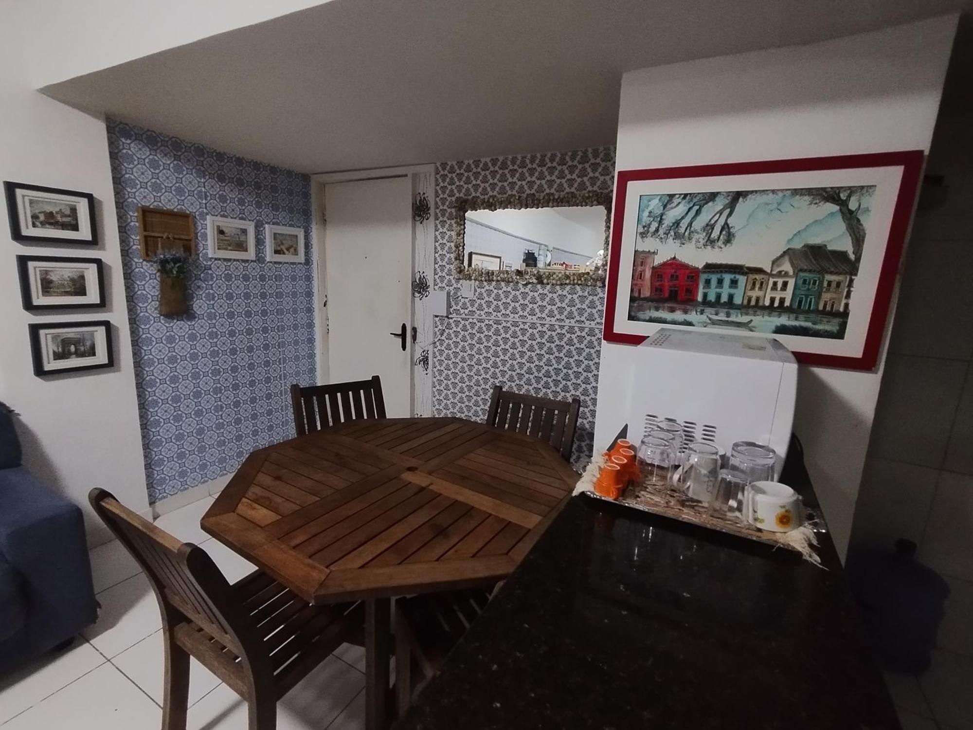 Melhor Localizacao Recife Ate 6 Pessoas Buitenkant foto